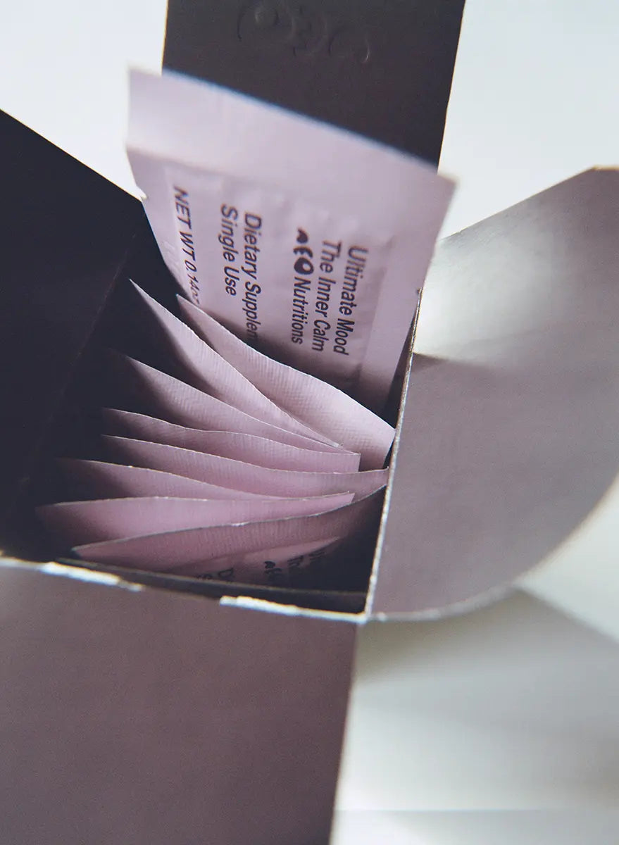 neoNutritions® Ultimate Mood - Organic Mood Support Powder for Stress, Calm & Sleep