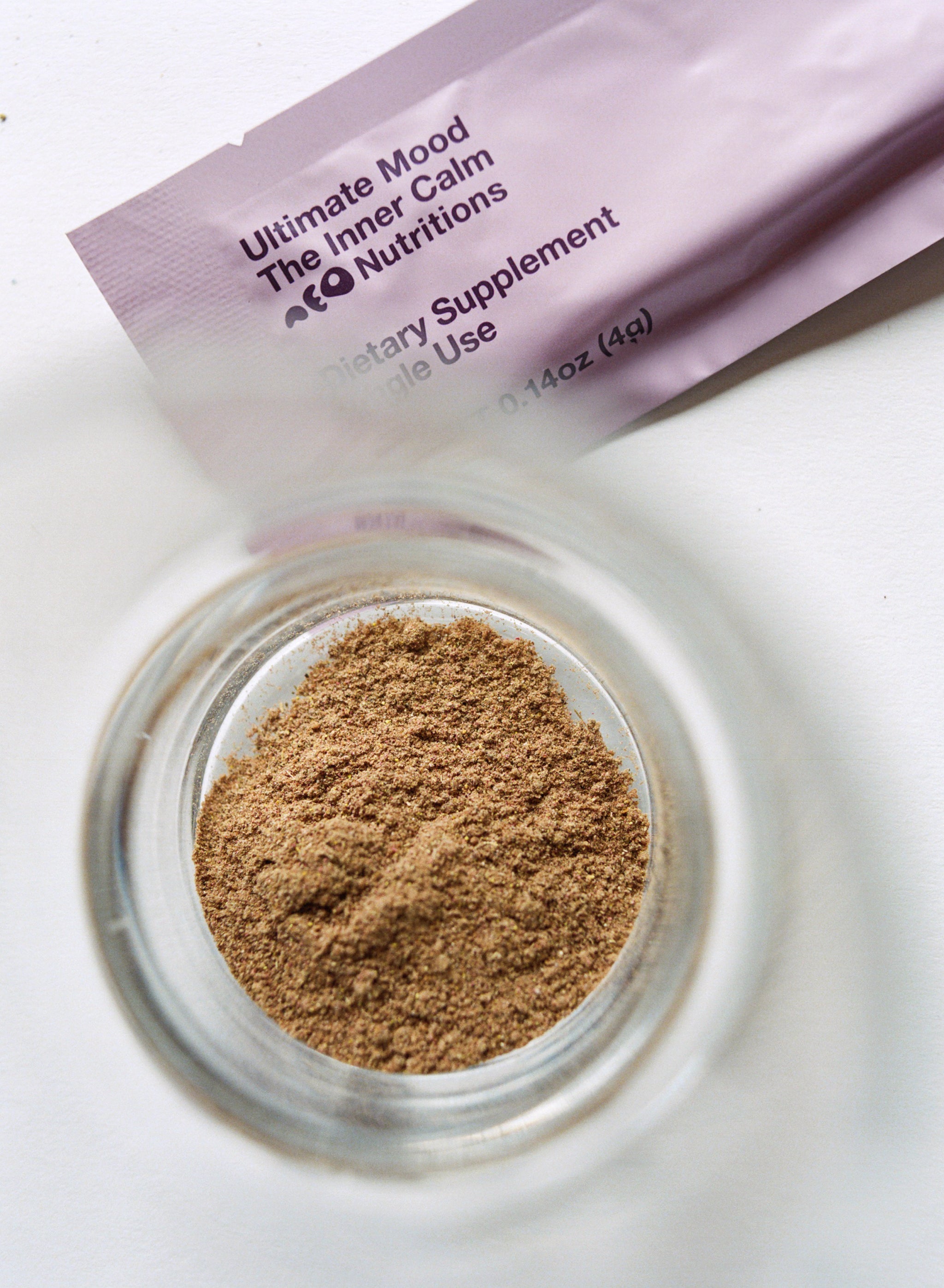 neoNutritions® Ultimate Mood - Organic Mood Support Powder for Stress, Calm & Sleep