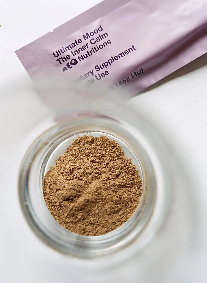neoNutritions® Ultimate Mood - Organic Mood Support Powder for Stress, Calm & Sleep
