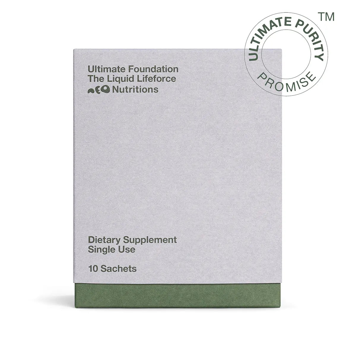 neoNutritions® Ultimate Foundation - Organic Superfood Powder for Daily Vitality