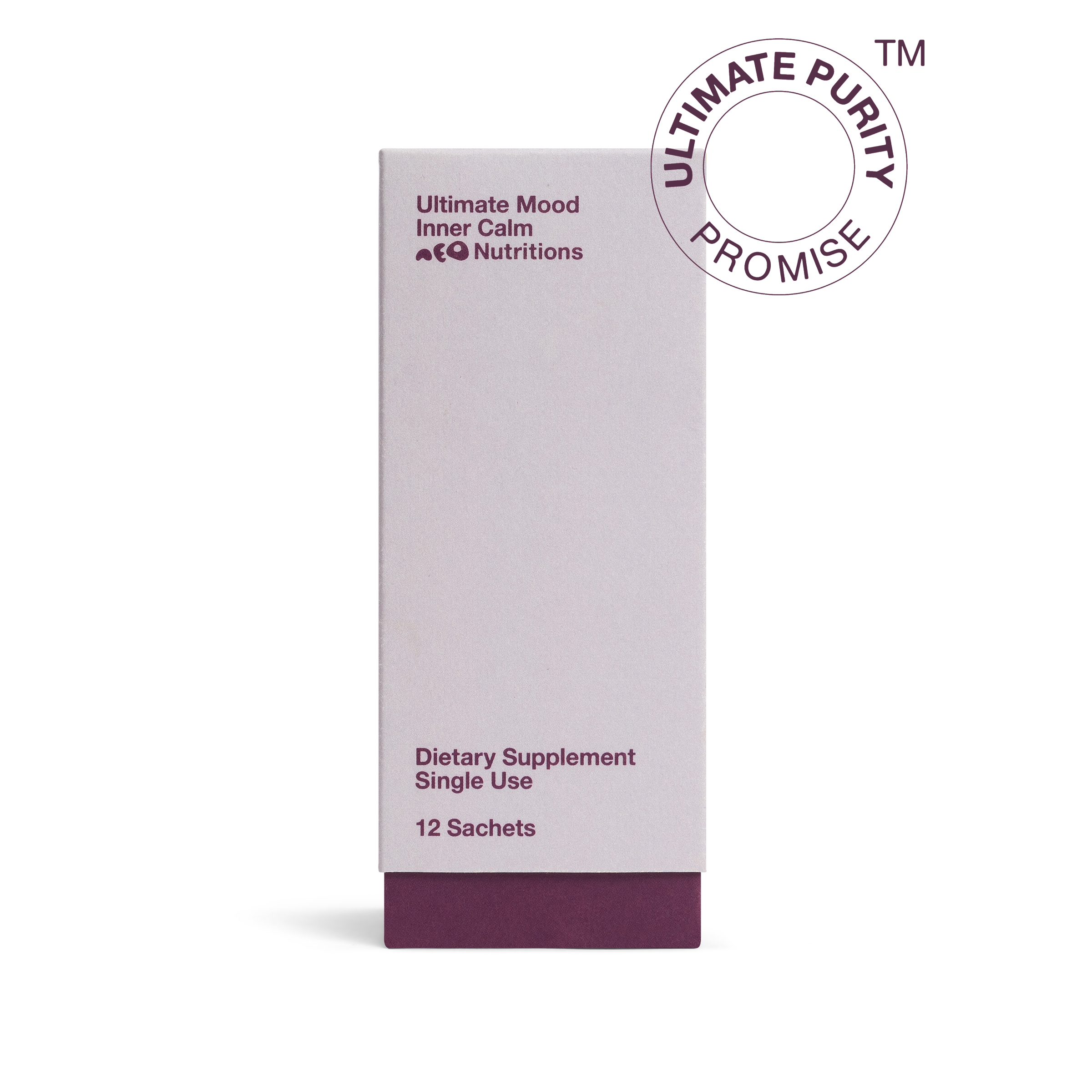 neoNutritions® Ultimate Mood - Organic Mood Support Powder for Stress, Calm & Sleep