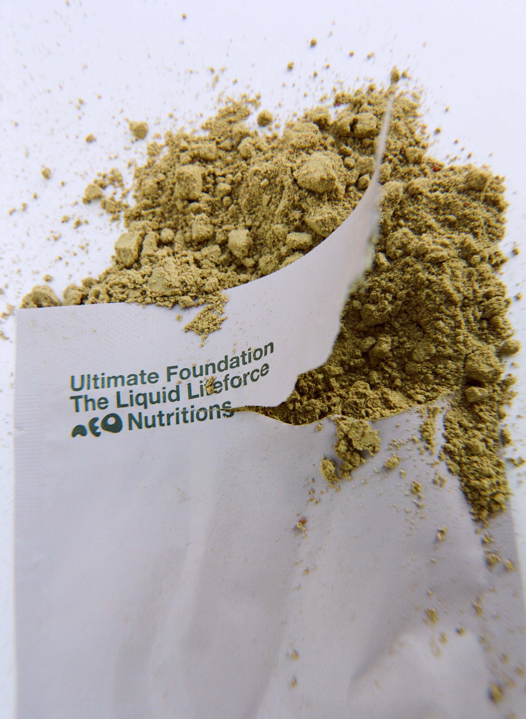 neoNutritions® Ultimate Foundation - Organic Superfood Powder for Daily Vitality