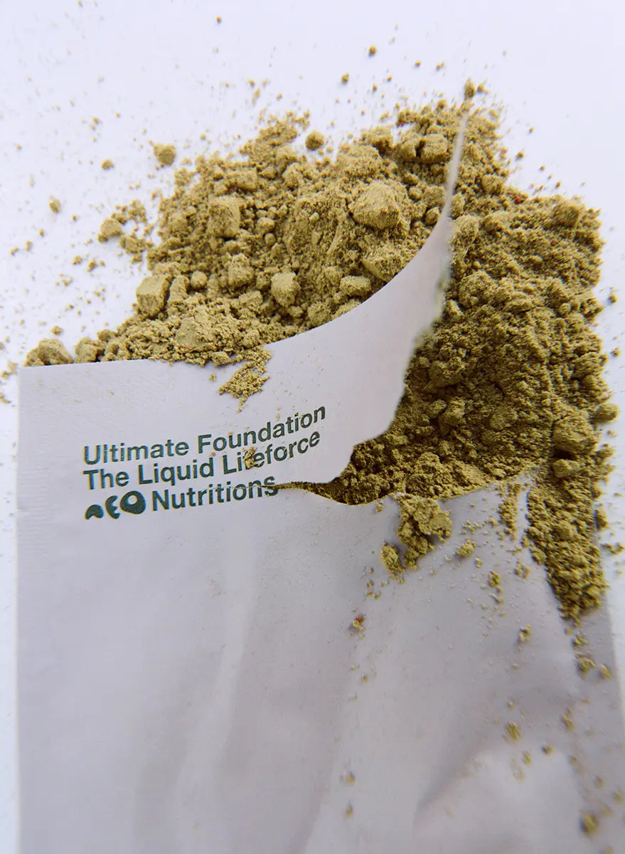 neoNutritions® Ultimate Foundation - Organic Superfood Powder for Daily Vitality