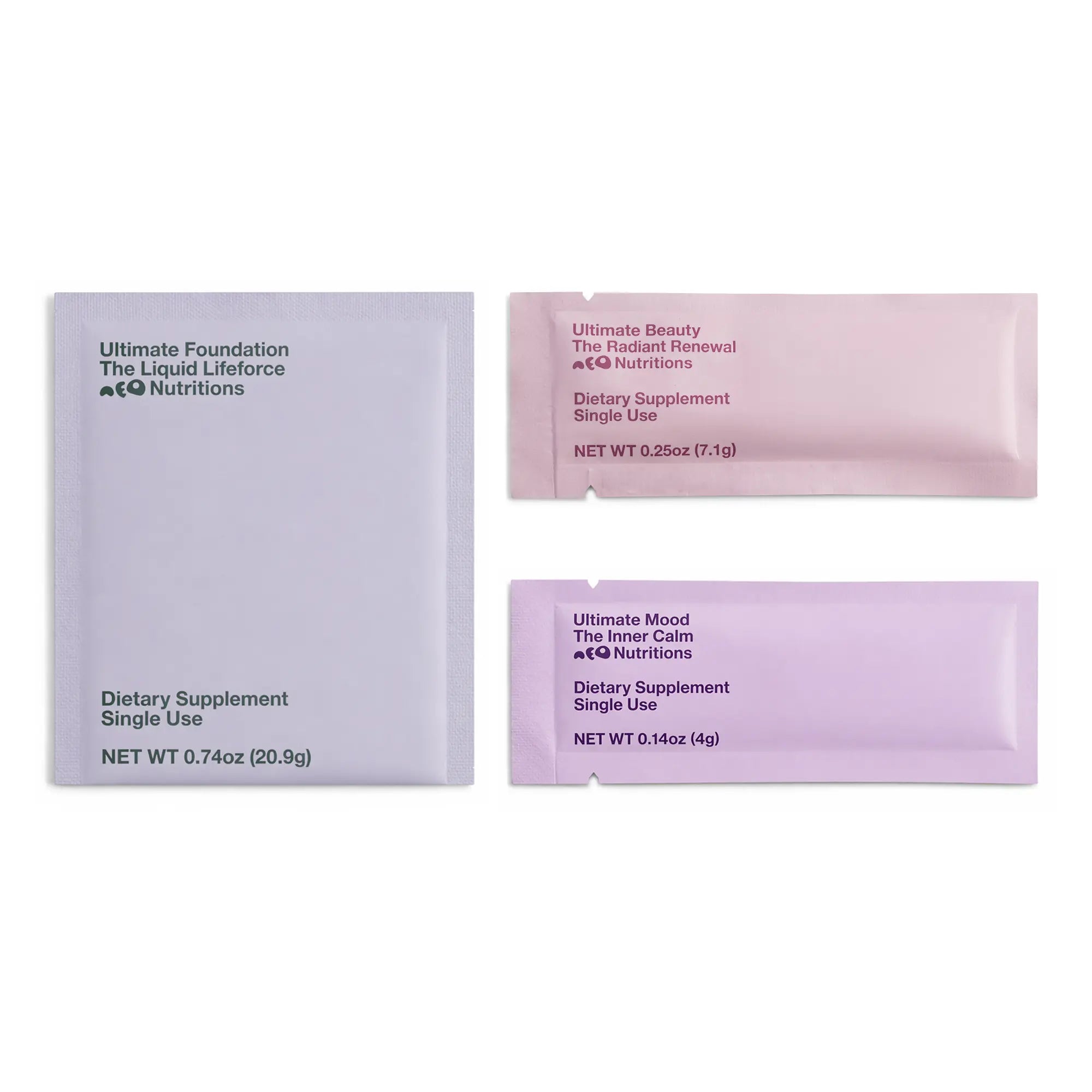 neoNutritions® Starter Kit | Foundation, Beauty & Mood