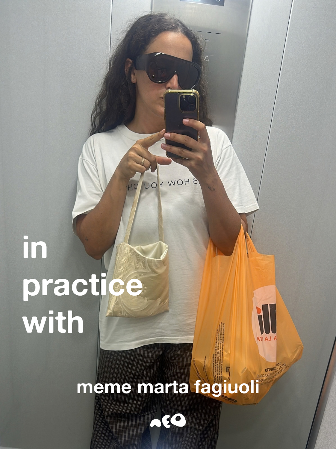 In Practice with Meme Marta Fagiuoli