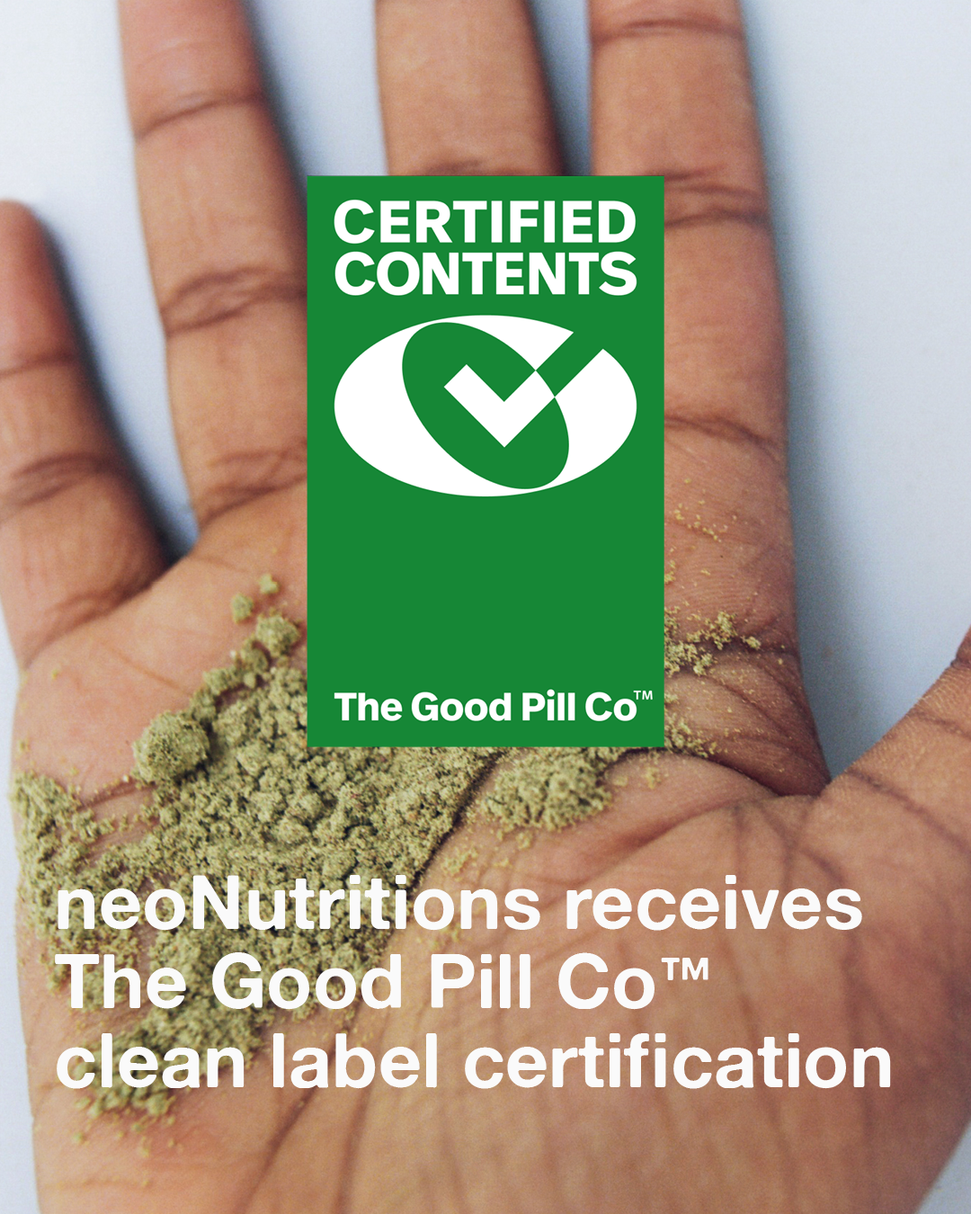 neoNutritions® Ultimate Foundation - Organic Superfood Powder for Daily Vitality