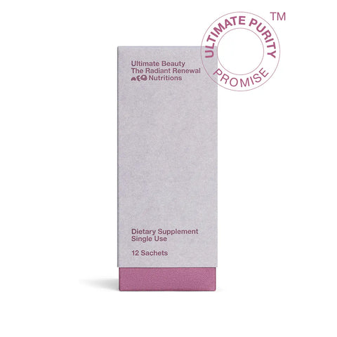 neoNutritions® Ultimate Beauty – Organic Collagen Booster Powder